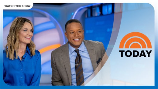 Full Episode: TODAY Show - Aug. 21