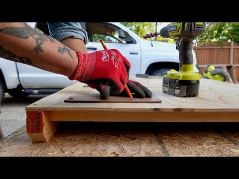 2017 2nd Gen Toyota Tundra Build Pt. 1 | Seat Delete