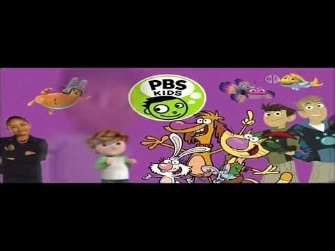 Pbs Kids Program Break (2022) October 12TH