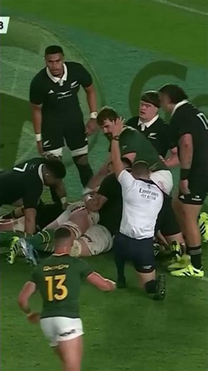 All Blacks Are Copying the Springboks??