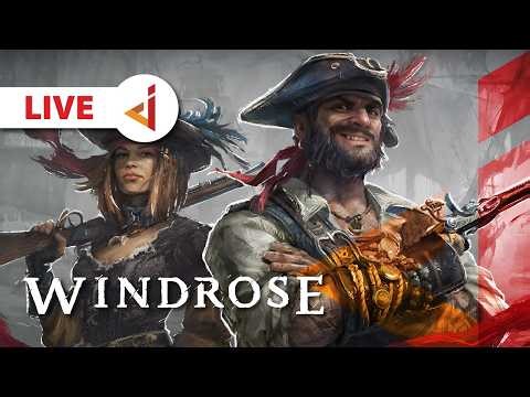 Berawal dari seorang NELAYAN !! - Windrose Indonesia #2