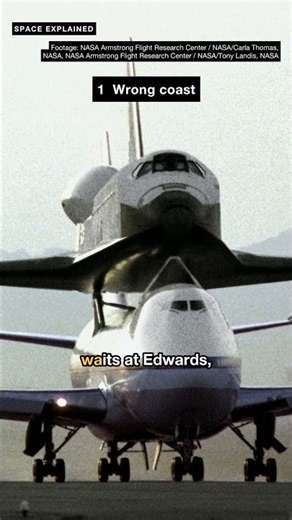 Why Did NASA Fly a Space Shuttle on a Jumbo Jet? Space Explained #77