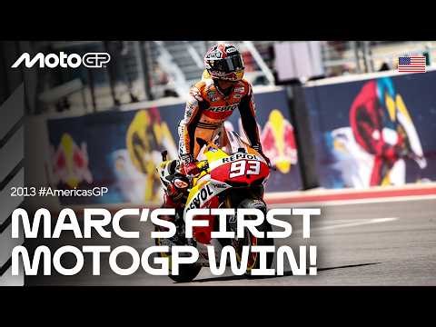 On This Day Marc Marquez took his FIRST MotoGP win and became the youngest MotoGP winner! 🏆