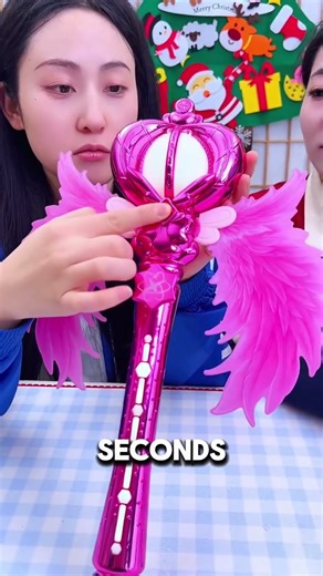 Which one magic wand is amazing 🤯 #shorts