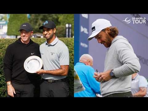 UNFILTERED: Tuesday at the 2026 BMW PGA Championship