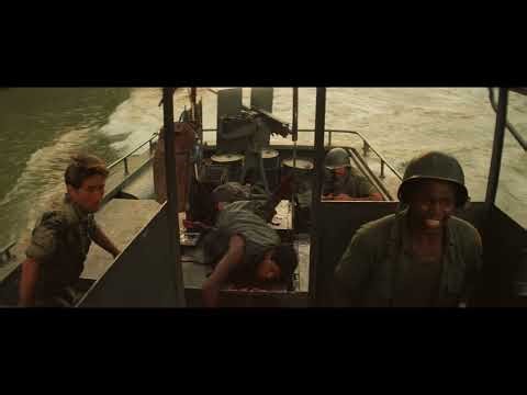 Apocalypse Now UHD 1979 Ambush 8 11 4K Clips 1080p