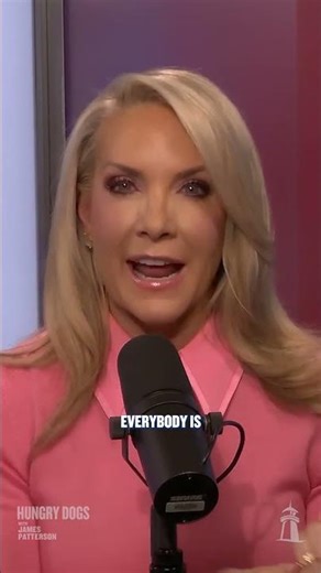 “Whatever the tip is at breakfast, double it.” Dana Perino on the lesson she learned waiting tables.