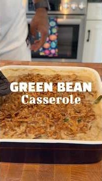 Green Bean Casserole From Scratch! My Secret Ingredient Changes Everything