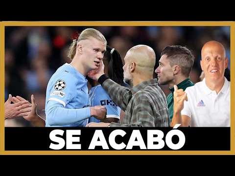 🚨"ES EL FINAL DE HAALAND EN EL CITY". MARCOS LÓPEZ
