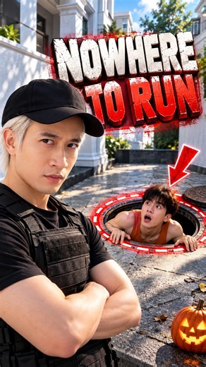 There’s nowhere to run [BEN EAGLE] #ActionComedy #KungFu #Kindness #Trending #Viral #comedy