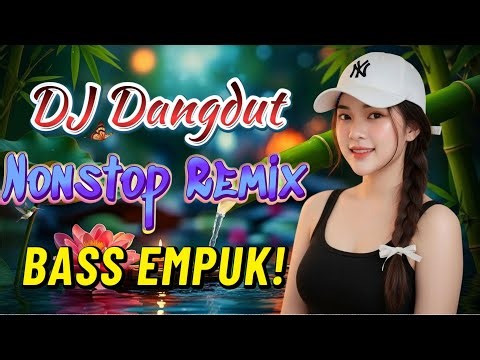 DJ NONSTOP BASS EMPUK 🔥 Paling Enak Didengar Teman Santai 🎧 Bikin Rileks ✨ VOL 86