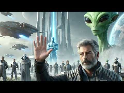 The Galaxy Burned in a War No One Could StopThen Humanity Stepped In and Changed Everything | HFY