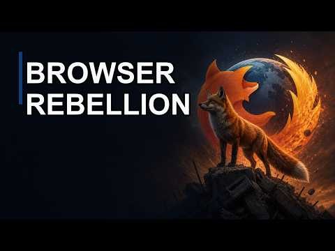 Firefox: The Browser That Challenged the Internet