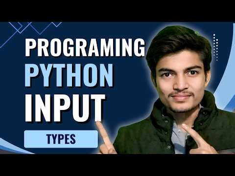 Master Python’s Input Function: A Step-by-Step Beginner’s Guide to User Input