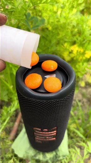 jbl super bass n orange mentos toffee jumping powerful bass