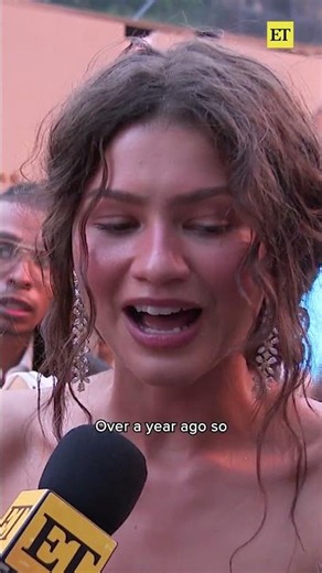 Zendaya is Still Pinching Herself Over ‘The Odyssey’