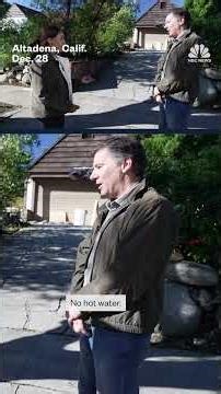 California man finds bear living under his home