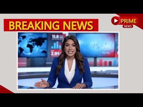 Professional Breaking News Motion Graphics | Cinematic News Intro