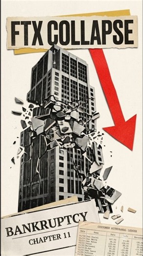FTX Collapse || The Mystery of the Missing $8 Billion#shorts