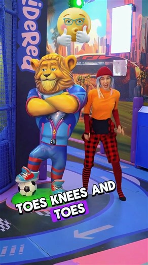 Head Shoulders - Dance | Kids Videos & Kids Songs #funnydance #kidschannel #usakids
