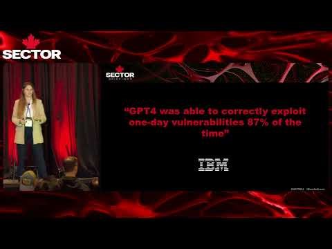 SecTor 2025 | From Days to Hours: Accelerating Cyber Threat Response with AI Agents