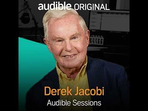 Derek Jacobi Audiobook by Holly Newson
