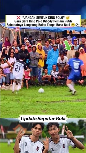 😯 This Is the Solidarity of the King of Local Tournaments! King Polo's Friends Aren't Staying Sil...