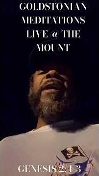 “And on the seventh day God ended his work…” — Genesis 2:1–3 | Live @ The Mount | The NC Zoo - $GCB