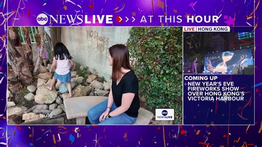 Happy New Year! Enjoy fireworks on the hour as the world rings in 2026. https://abcnews.go.com/International/new-years-2026-celebrations-world/story?id=128780581 | ABC News