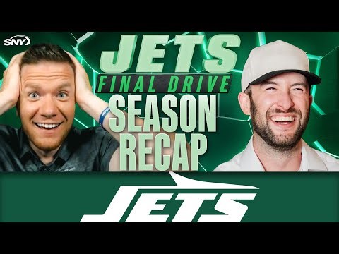 Jets 2025 season reaction, draft preview with Connor Hughes and Zack Rosenblatt | Jets Final Drive