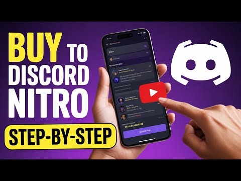 How To Buy Discord Nitro
