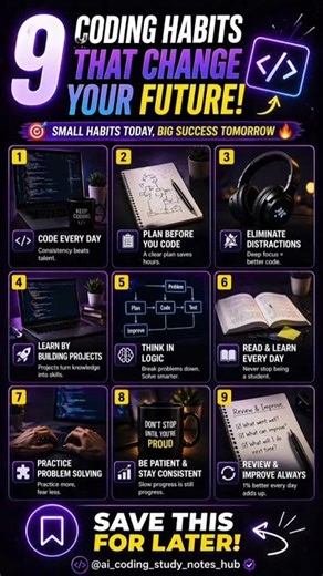 Stop Struggling With Coding (Do This Daily)