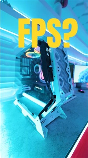 TRUE RTX 5090 FPS REVEAL.. #gaming #rtx5090 #pcgaming