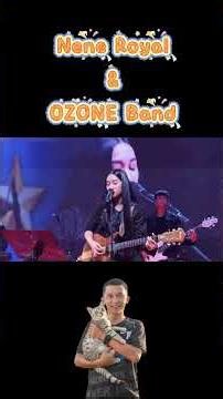 Nene Royal & OZONE Band… So Far Away #a7x #nene