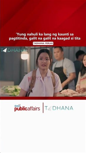 ‘Yung tiyahin mong agaw-eksena sa palengke! | Tadhana