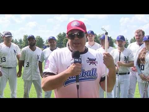 Aurora hosts 50th Beep Baseball World Series