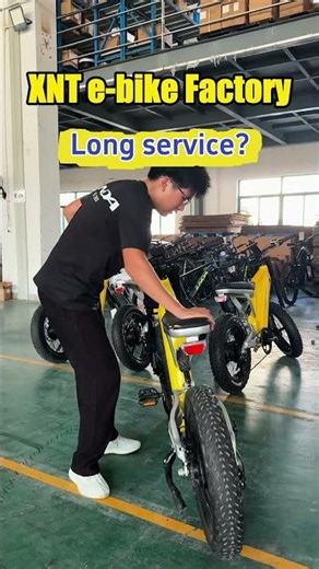 Long service？#walmart #ebike #emotorcycle #electricbike #glob #sources #madeinchina #factory
