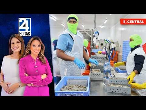 Noticias, miércoles 29 de abril del 2026 | 24 Horas | Ecuador