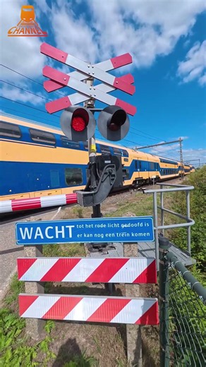 DTC - Dutch Railraod Crossing - Apeldoorn