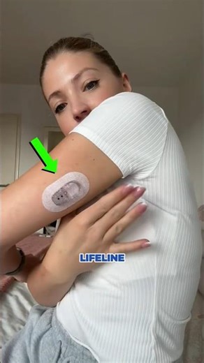 This Tiny Sticker Can Save a Life