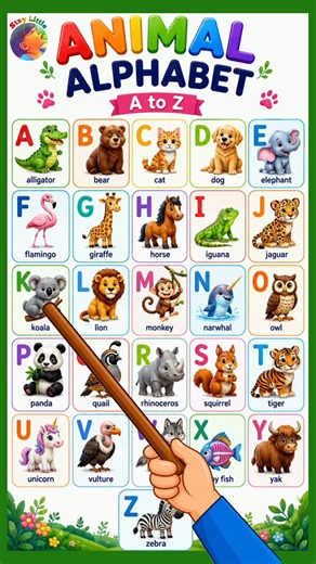 alphabet song for kids || abcd cartoon song #staylittlechannel #kidslearning
