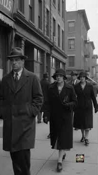 America in 1930 🇺🇸 | The Great Depression Begins