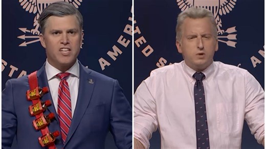 ‘SNL’ Cold Open Skewers Pete Hegseth & RFK Jr. in Unhinged Takedown
