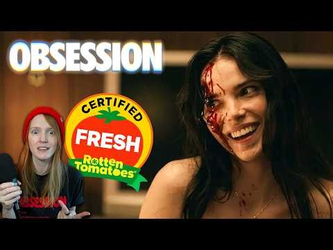 OBSESSION is insane | Movie and Script Explained