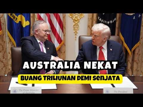 AUSTRALIA DI AMBANG KRISIS—AKANKAH MEREKA JADI KORBAN GEOPOLITIK?