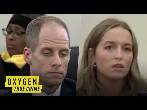 American Idol's Caleb Flynn's Cringe AI-Generated Song to Mistress Played in Court | Oxygen