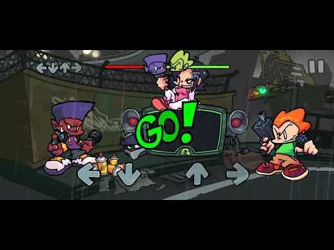 Ne jucam fnf week end 1