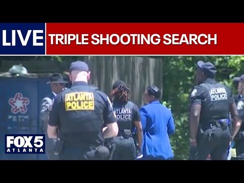 LIVE | Triple shooting, Lovejoy officer body slam & Pineland Fire update