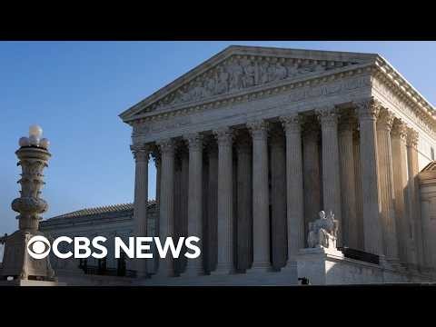 Inside the cases the Supreme Court will take up this term