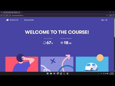 Day 6 – Nearest Neighbor and Regression – Studying AI | Elements of AI (44% → 67%)